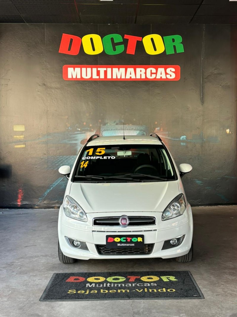 IDEA 1.4 MPI ATTRACTIVE 8V FLEX 4P MANUAL - 2015 - SãO LEOPOLDO