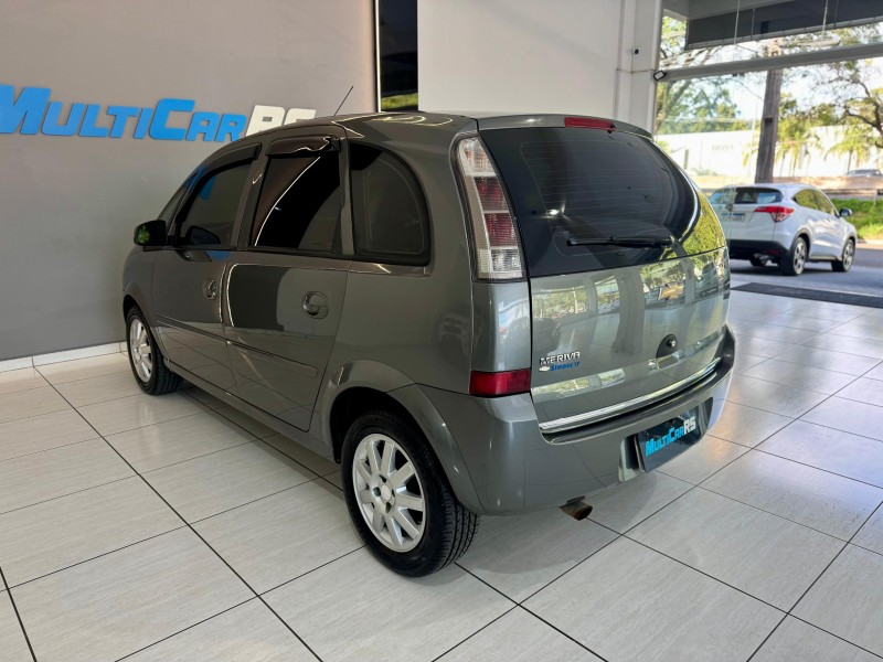 MERIVA 1.4 MPFI MAXX 8V ECONO.FLEX 4P MANUAL - 2012 - ESTâNCIA VELHA