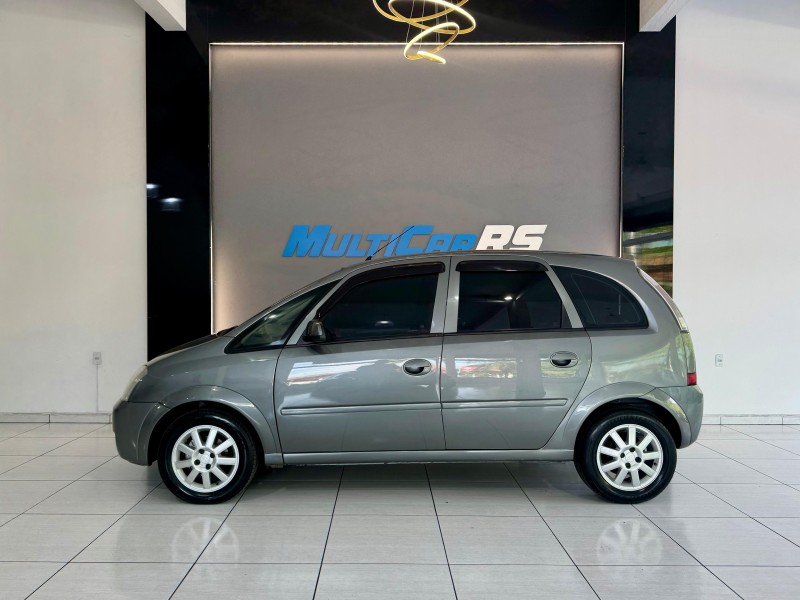 MERIVA 1.4 MPFI MAXX 8V ECONO.FLEX 4P MANUAL - 2012 - ESTâNCIA VELHA