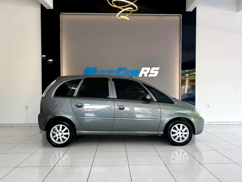 MERIVA 1.4 MPFI MAXX 8V ECONO.FLEX 4P MANUAL - 2012 - ESTâNCIA VELHA