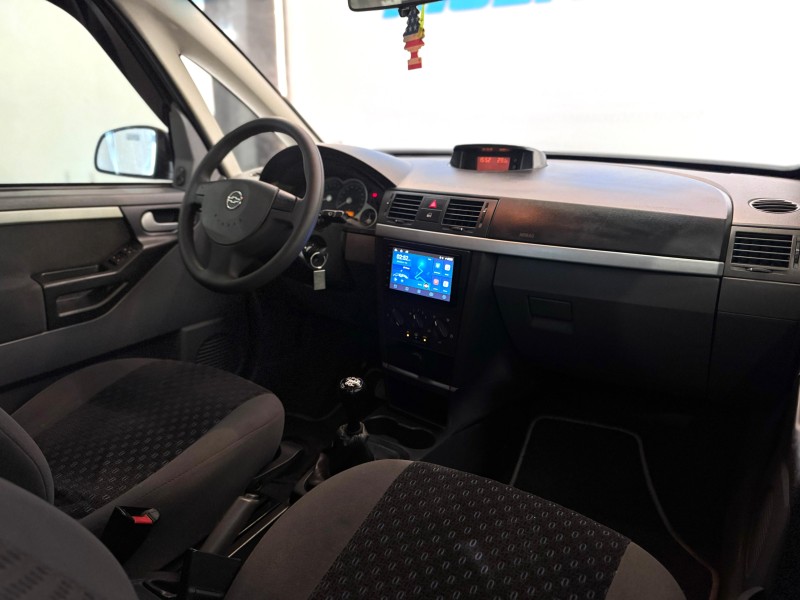 MERIVA 1.4 MPFI MAXX 8V ECONO.FLEX 4P MANUAL - 2012 - ESTâNCIA VELHA