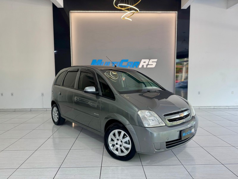 MERIVA 1.4 MPFI MAXX 8V ECONO.FLEX 4P MANUAL