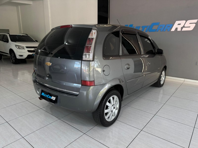 MERIVA 1.4 MPFI MAXX 8V ECONO.FLEX 4P MANUAL - 2012 - ESTâNCIA VELHA