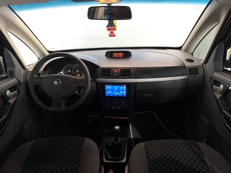 MERIVA 1.4 MPFI MAXX 8V ECONO.FLEX 4P MANUAL - 2012 - ESTâNCIA VELHA