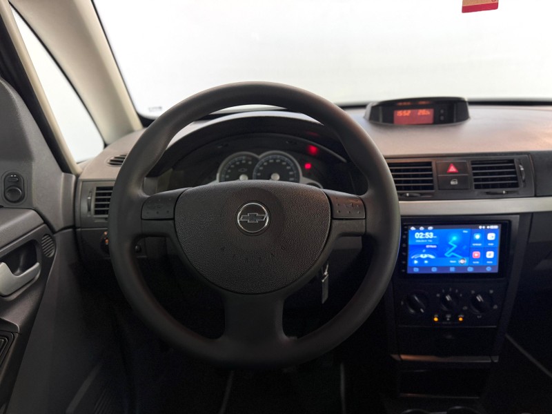 MERIVA 1.4 MPFI MAXX 8V ECONO.FLEX 4P MANUAL - 2012 - ESTâNCIA VELHA