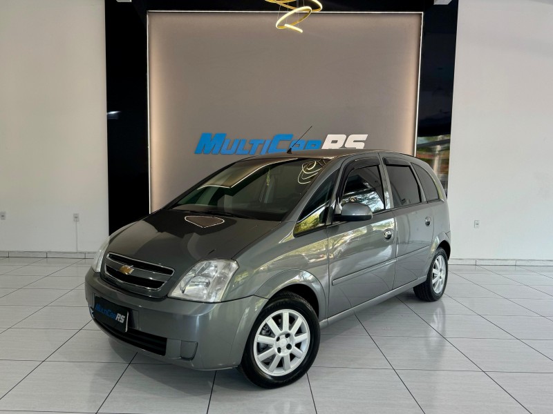 MERIVA 1.4 MPFI MAXX 8V ECONO.FLEX 4P MANUAL - 2012 - ESTâNCIA VELHA