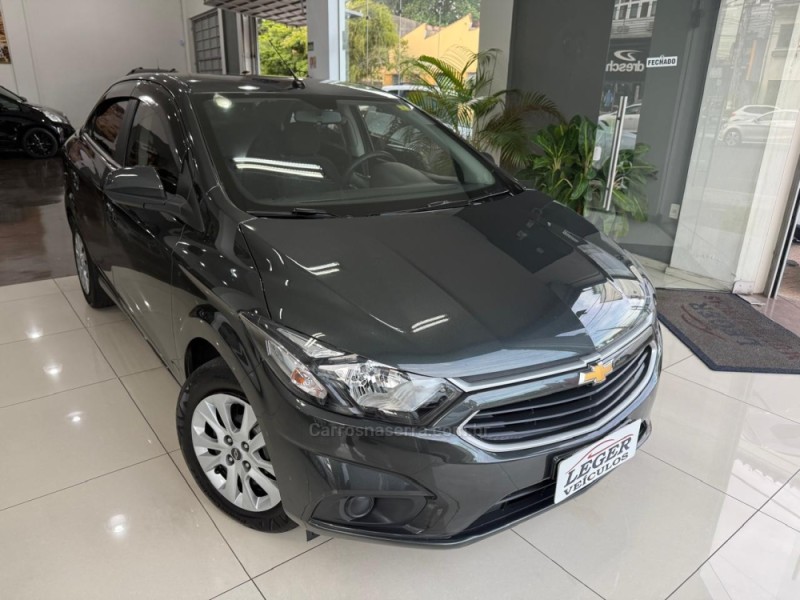 PRISMA 1.4 MPFI LT 8V FLEX 4P AUTOMÁTICO - 2018 - SãO LEOPOLDO