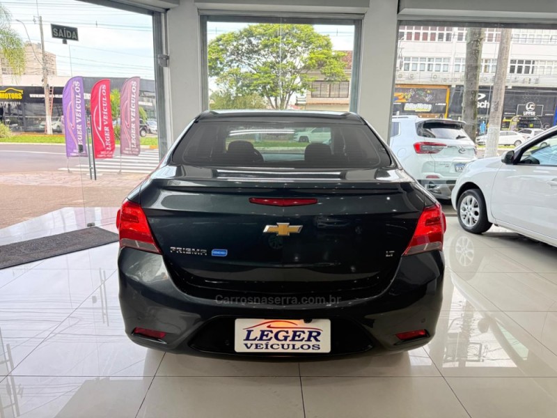 PRISMA 1.4 MPFI LT 8V FLEX 4P AUTOMÁTICO - 2018 - SãO LEOPOLDO