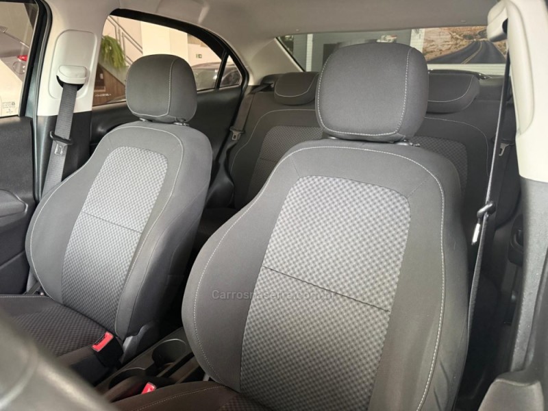 PRISMA 1.4 MPFI LT 8V FLEX 4P AUTOMÁTICO - 2018 - SãO LEOPOLDO