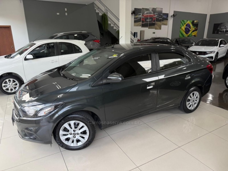prisma 1.4 mpfi lt 8v flex 4p automatico 2018 sao leopoldo