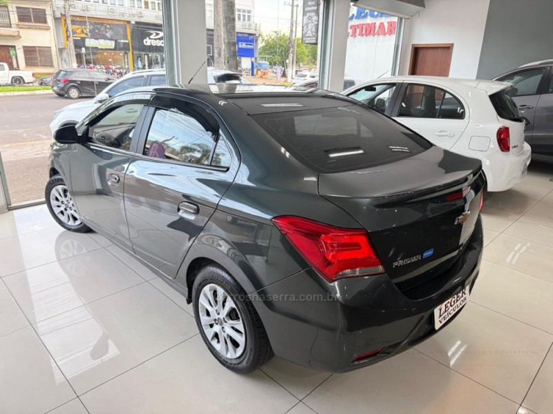 PRISMA 1.4 MPFI LT 8V FLEX 4P AUTOMÁTICO - 2018 - SãO LEOPOLDO