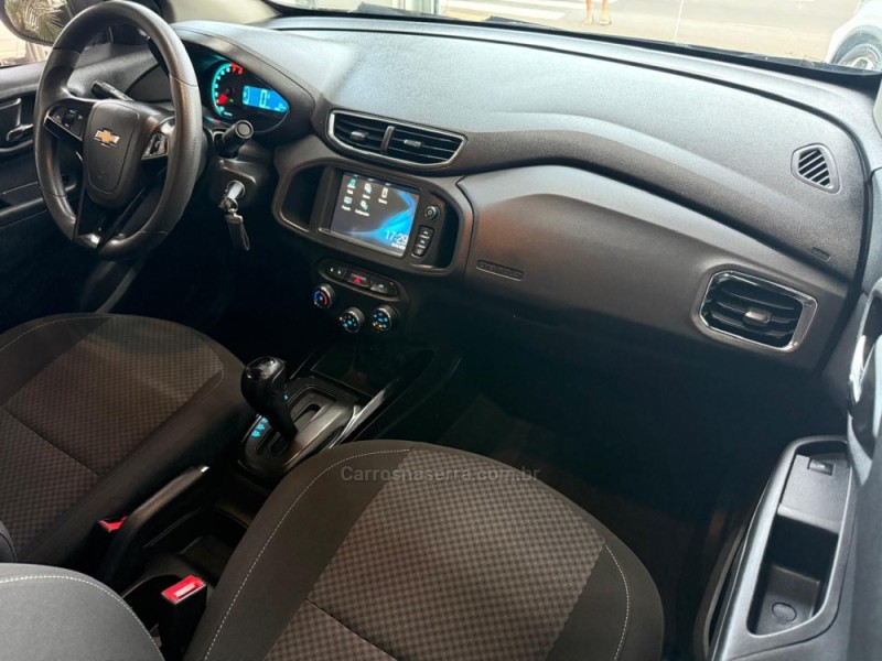 PRISMA 1.4 MPFI LT 8V FLEX 4P AUTOMÁTICO - 2018 - SãO LEOPOLDO