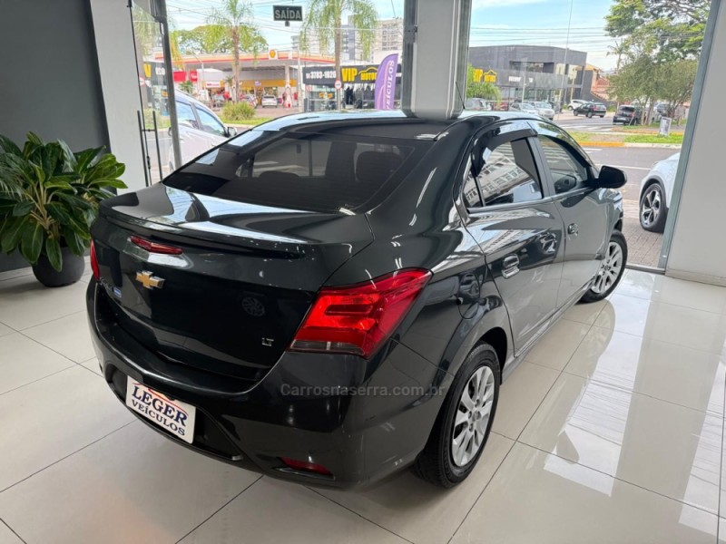 PRISMA 1.4 MPFI LT 8V FLEX 4P AUTOMÁTICO - 2018 - SãO LEOPOLDO