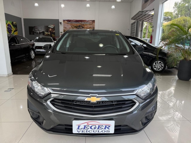 PRISMA 1.4 MPFI LT 8V FLEX 4P AUTOMÁTICO - 2018 - SãO LEOPOLDO