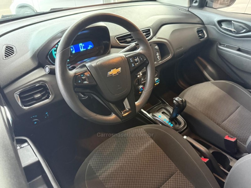 PRISMA 1.4 MPFI LT 8V FLEX 4P AUTOMÁTICO - 2018 - SãO LEOPOLDO