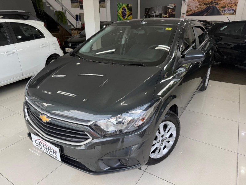 PRISMA 1.4 MPFI LT 8V FLEX 4P AUTOMÁTICO - 2018 - SãO LEOPOLDO