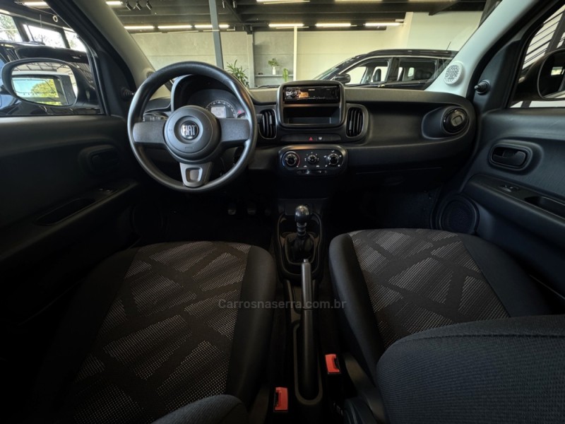 MOBI 1.0 8V EVO FLEX LIKE. MANUAL - 2022 - BENTO GONçALVES