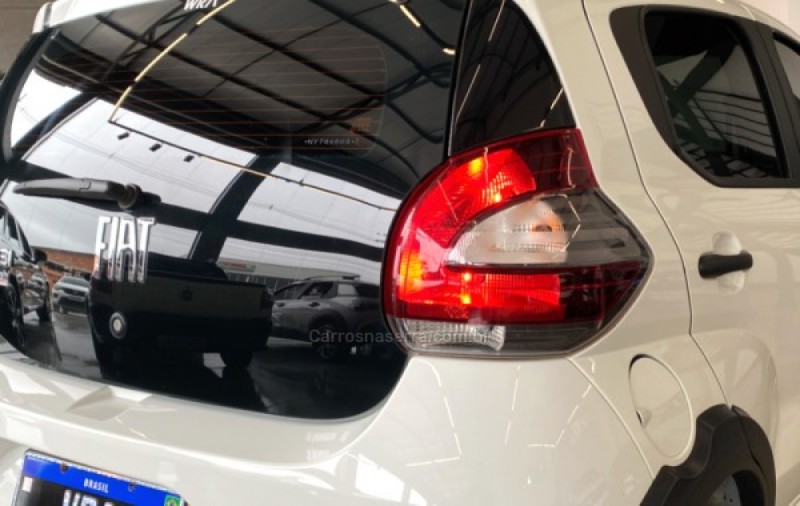 MOBI 1.0 8V EVO FLEX LIKE. MANUAL - 2022 - BENTO GONçALVES