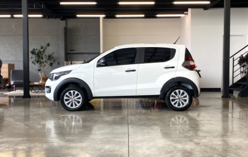 MOBI 1.0 8V EVO FLEX LIKE. MANUAL - 2022 - BENTO GONçALVES