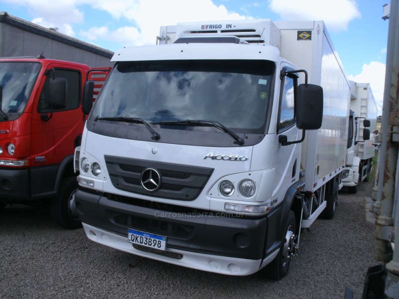 ACCELO 1016  - 2016 - GARIBALDI