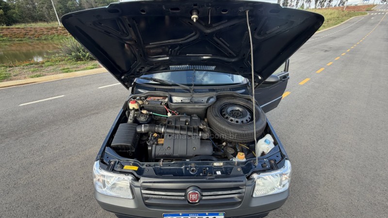 UNO 1.0 MPI MILLE FIRE ECONOMY 8V FLEX 4P MANUAL - 2011 - VILA FLORES