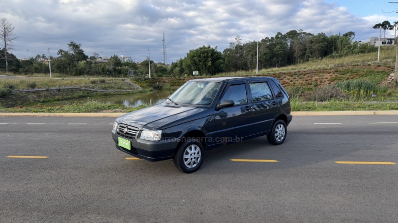 UNO 1.0 MPI MILLE FIRE ECONOMY 8V FLEX 4P MANUAL - 2011 - VILA FLORES