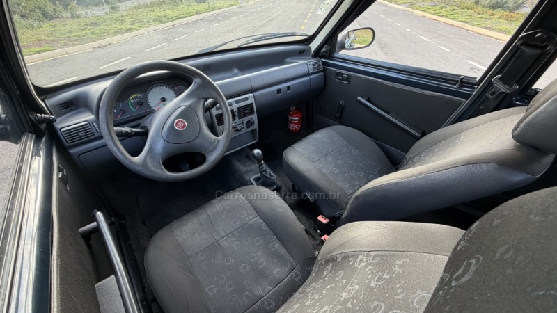 UNO 1.0 MPI MILLE FIRE ECONOMY 8V FLEX 4P MANUAL - 2011 - VILA FLORES