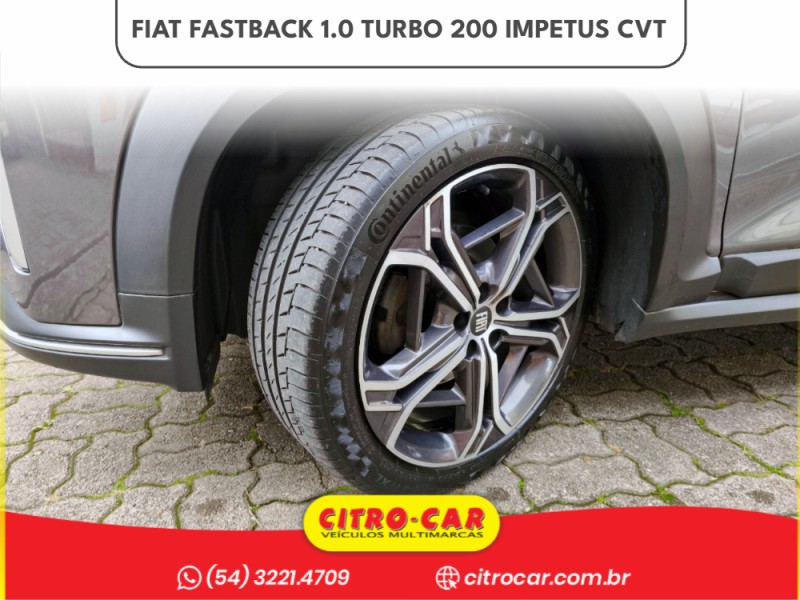 FASTBACK 1.0 IMPETUS 200 TURBO FLEX 4P AUTOMÁTICO - 2023 - CAXIAS DO SUL
