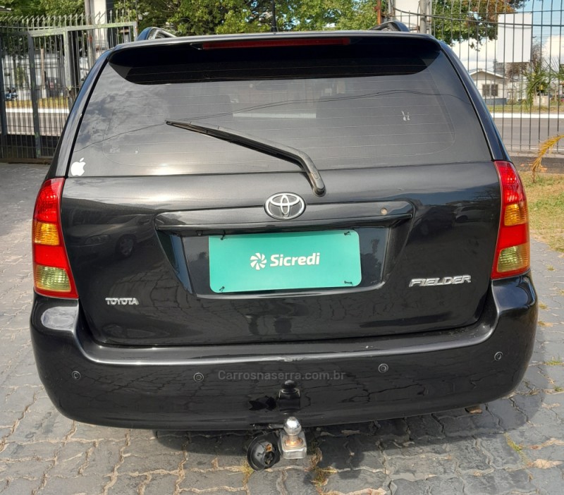 FIELDER 1.8 16V GASOLINA 4P AUTOMÁTICO - 2006 - CAXIAS DO SUL