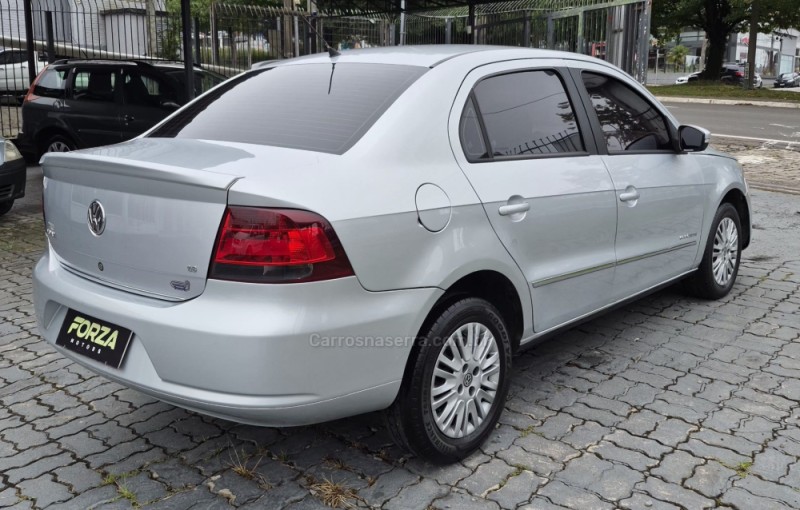 VOYAGE 1.6 MI COMFORTLINE 8V FLEX 4P MANUAL - 2013 - CAXIAS DO SUL