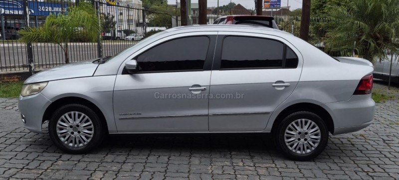 VOYAGE 1.6 MI COMFORTLINE 8V FLEX 4P MANUAL - 2013 - CAXIAS DO SUL