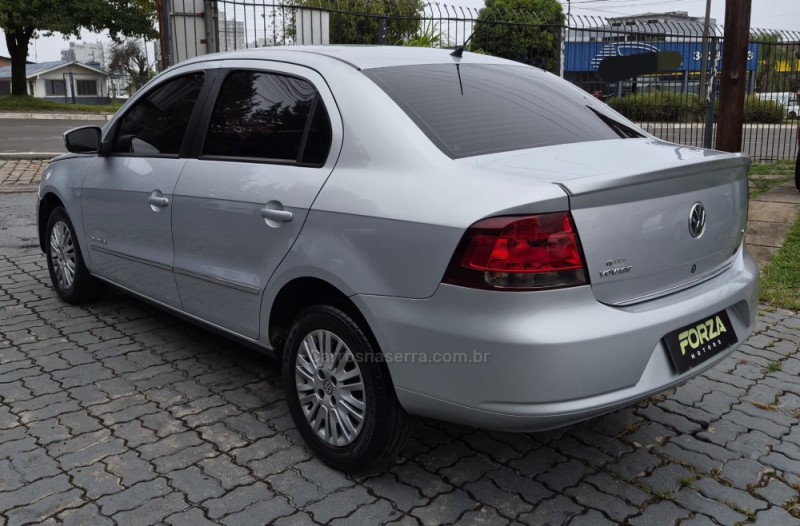 VOYAGE 1.6 MI COMFORTLINE 8V FLEX 4P MANUAL - 2013 - CAXIAS DO SUL