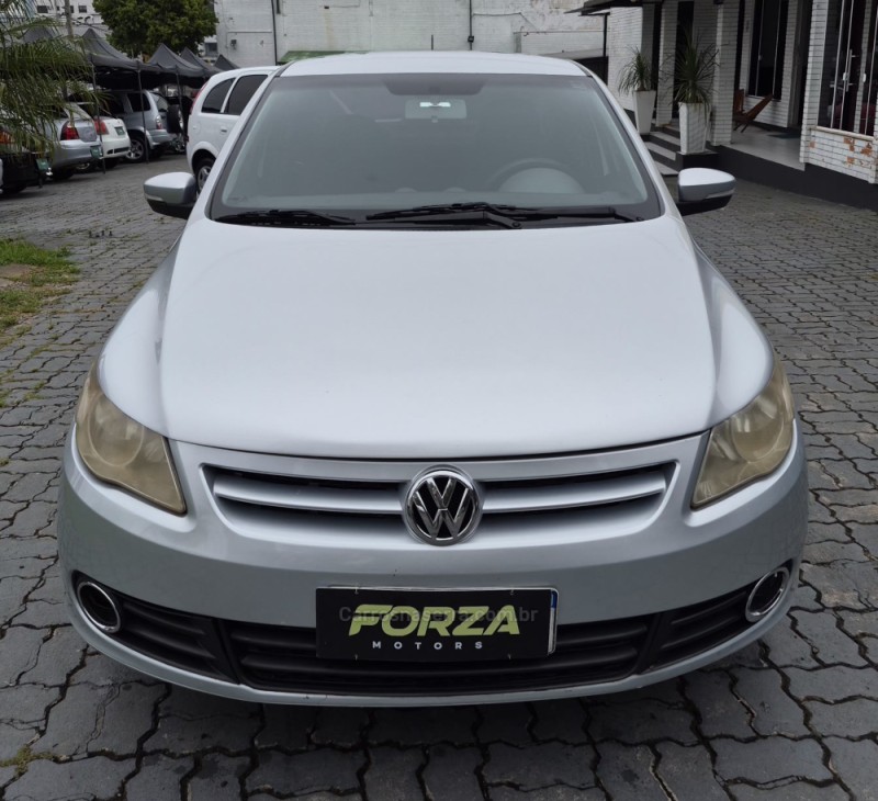VOYAGE 1.6 MI COMFORTLINE 8V FLEX 4P MANUAL - 2013 - CAXIAS DO SUL