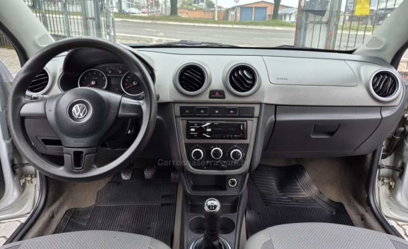 VOYAGE 1.6 MI COMFORTLINE 8V FLEX 4P MANUAL - 2013 - CAXIAS DO SUL