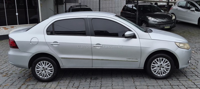 VOYAGE 1.6 MI COMFORTLINE 8V FLEX 4P MANUAL - 2013 - CAXIAS DO SUL