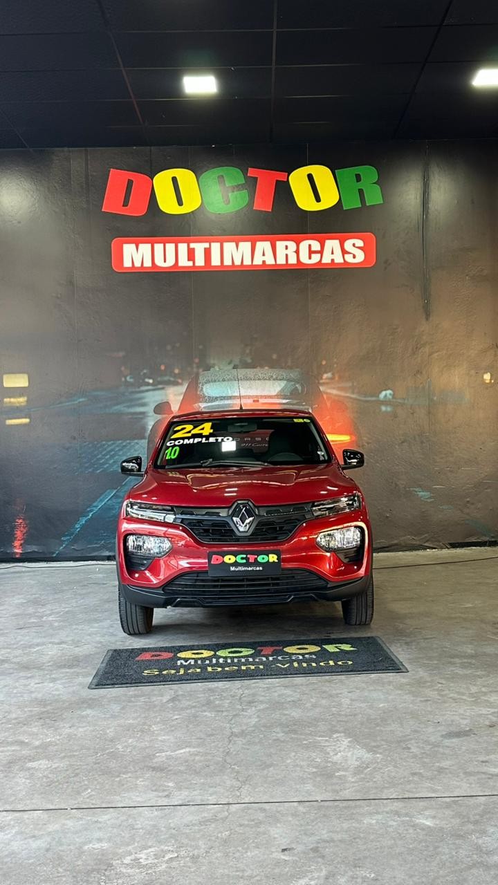 KWID 1.0 12V SCE FLEX INTENSE MANUAL - 2024 - SãO LEOPOLDO