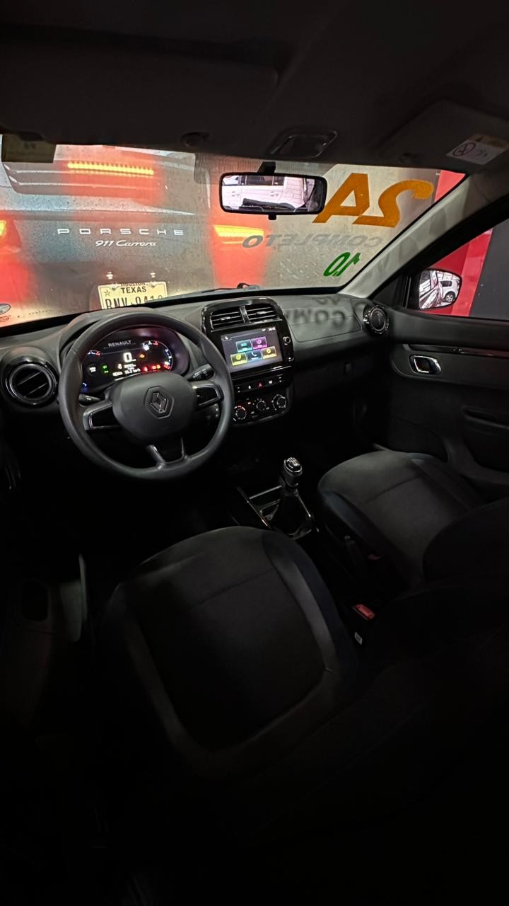 KWID 1.0 12V SCE FLEX INTENSE MANUAL - 2024 - SãO LEOPOLDO