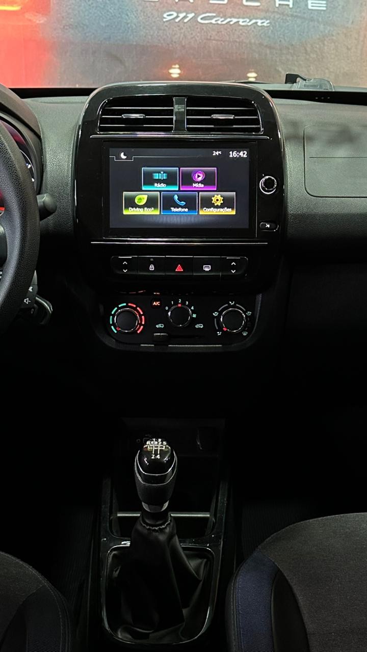 KWID 1.0 12V SCE FLEX INTENSE MANUAL - 2024 - SãO LEOPOLDO