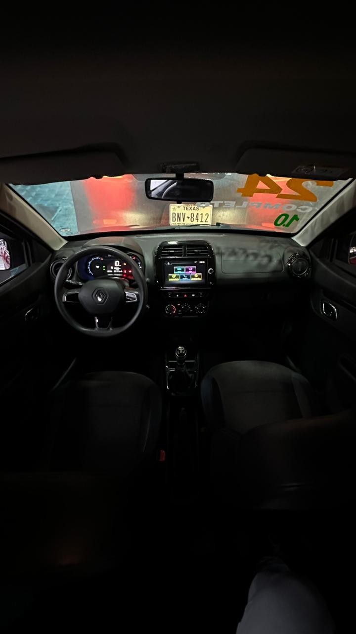 KWID 1.0 12V SCE FLEX INTENSE MANUAL - 2024 - SãO LEOPOLDO