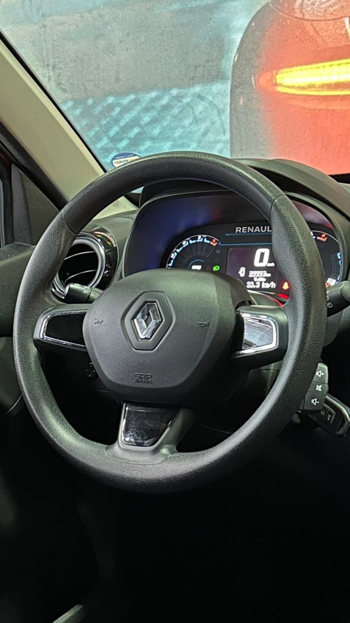 KWID 1.0 12V SCE FLEX INTENSE MANUAL - 2024 - SãO LEOPOLDO