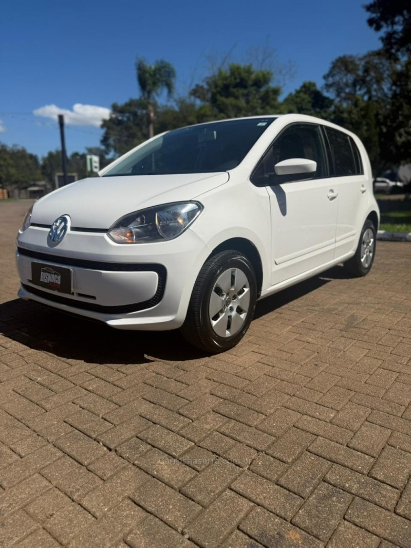 UP 1.0 MPI TAKE UP 12V FLEX 4P MANUAL - 2015 - BROCHIER