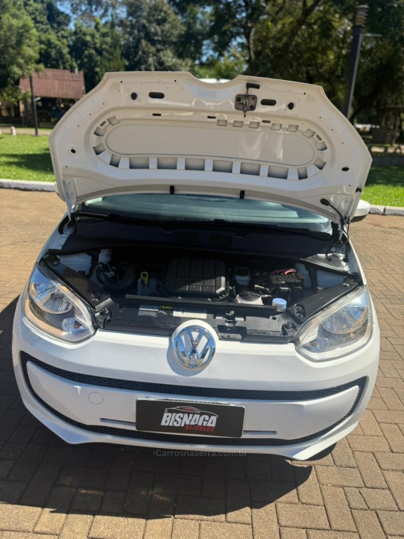 UP 1.0 MPI TAKE UP 12V FLEX 4P MANUAL - 2015 - BROCHIER