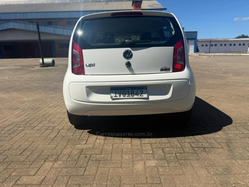 UP 1.0 MPI TAKE UP 12V FLEX 4P MANUAL - 2015 - BROCHIER