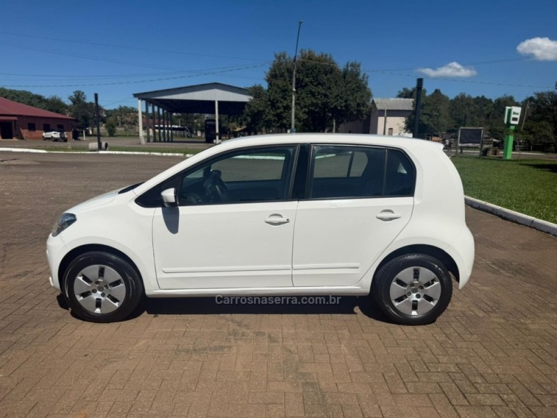 UP 1.0 MPI TAKE UP 12V FLEX 4P MANUAL - 2015 - BROCHIER