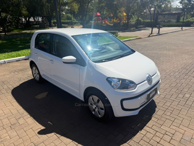 UP 1.0 MPI TAKE UP 12V FLEX 4P MANUAL - 2015 - BROCHIER