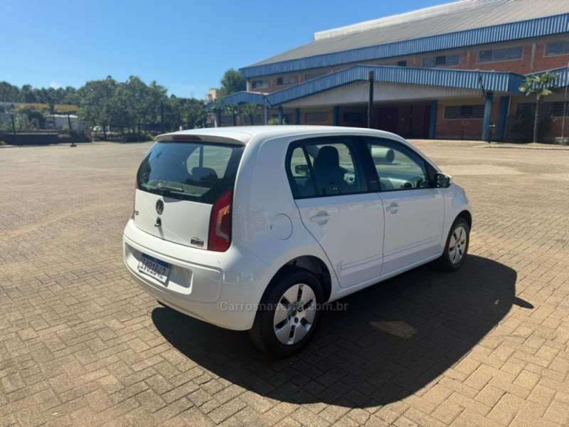 UP 1.0 MPI TAKE UP 12V FLEX 4P MANUAL - 2015 - BROCHIER