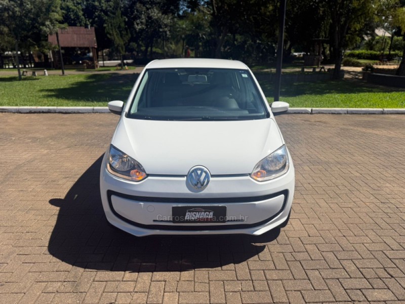 UP 1.0 MPI TAKE UP 12V FLEX 4P MANUAL - 2015 - BROCHIER