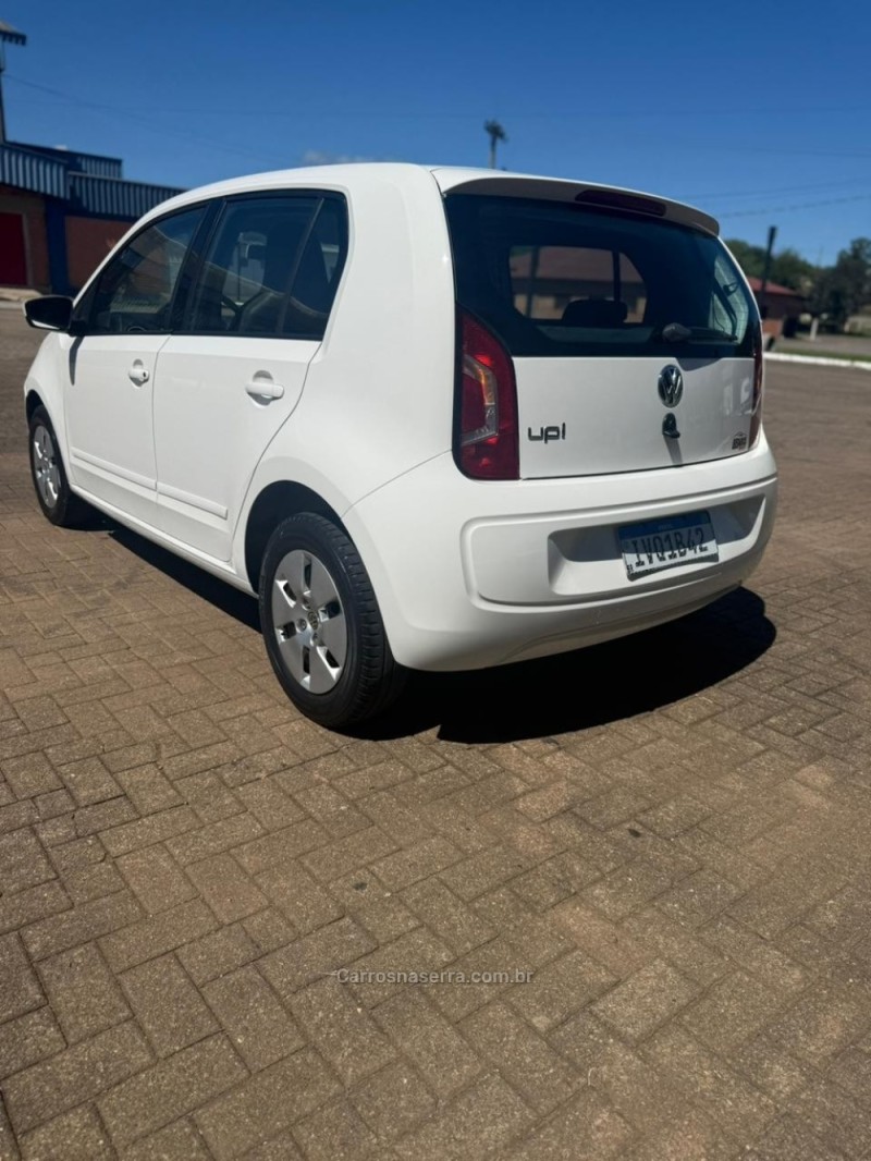 UP 1.0 MPI TAKE UP 12V FLEX 4P MANUAL - 2015 - BROCHIER