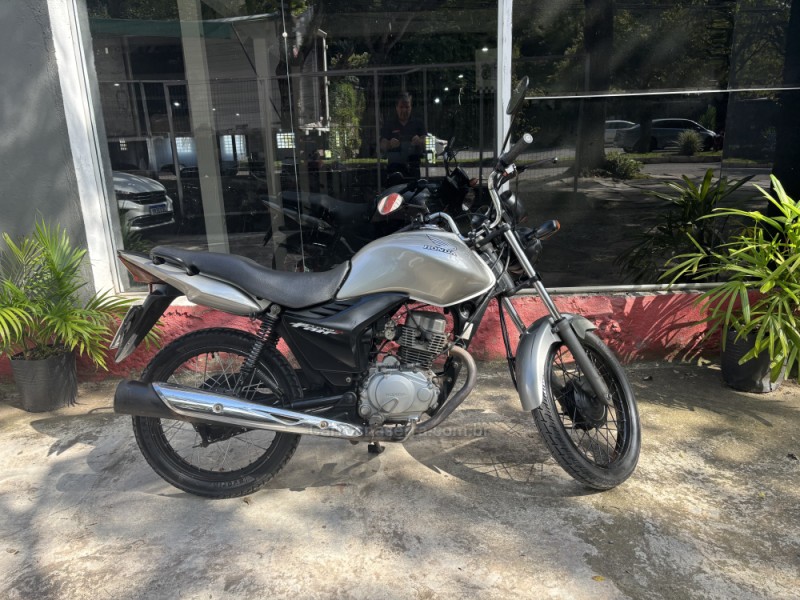 CG 150 FAN ESI - 2010 - BENTO GONçALVES