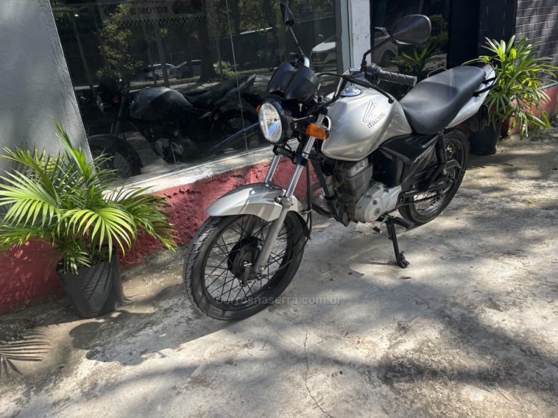 CG 150 FAN ESI - 2010 - BENTO GONçALVES